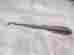 17407 Tiffany Co Makers M Mark Button Or Crochet Hook Sterling