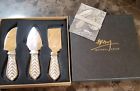 175457 Michael Aram Palace Pc Cheese Knife Set New 790824546715