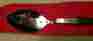 1712 17kk Cutco Blk Handle Serving Basting Spoon