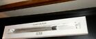 1815490k Oleg Cassini Cake Knife Signed Inch Crystal Handle 845887019116