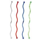 190440 Trendware Assorted Translucent Drink Stirrers Case Of