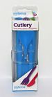 1917nw Sistema Cutlery To Go Fork Knife Spoon Chopsticks 9414202019172