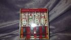 1948 Oneida Snowmen Cheese Spreaders