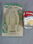 1997 Mold Chocolate Wilton Cookie Christmas Fondant Nutcracker Candy 070896600035 Handcrafted