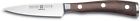 4986 2-inch 9 Wusthof New Ikon 3 1 Utility Paring Knife With Blackwood Handle
