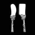 04-1132 2-piece Arthur Court Designs Cheese Knife Set 752659670966