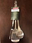 2009072 Coleman Three Piece Stainless Steel Serving Set