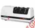 2013-15 Chef S Choice Chefschoice Edge Select 120 Electric Knife Sharpener White New 087877001200