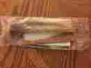 2048 Pampered Chef New 7 Bamboo Serving Set 3 Utensils