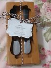 20923718135540 Pottery Barn Anvil Spreaders Set Of New In