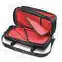 21-pocket Mercer Culinary Triple-zip Knife Carrying Case