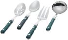 21200-7 Ginkgo International Le Prix Stainless Steel Hostess Serving 079914212007