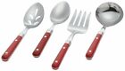 79914212120 21212-0 Ginkgo International Le Prix Stainless Steel Hostess Serving