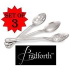 2178289 Bradforth 3-piece Pierced Serving 096962990299