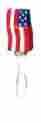0266024 21812 Boston Warehouse Red White And Blue Flags Flying Corn Pick Set 026602218124
