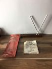 23-111 Edge Mark Vintage Ceramic Sharpening Rods No