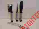 2413185420 Hoffritz 4 Piece Knife Set Stainless Steel