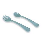 2418 Beatriz Ball Coral Havana Inch Melamine Piece Salad 840919118379