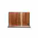 257338 Schmidt Brothers Cutlery Downtown Knife Block Acacia 815062017701