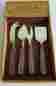 26-143616 The Global Market Set Of Serving Cheese Utensils Nib