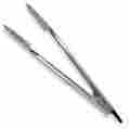 2706 Isi Pro Tongs 12 In With Polished Stainless Steel