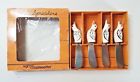 2738217339 Sigma Vintage The Tastesetter Duck Design Pate Cheese Spreaders Knives