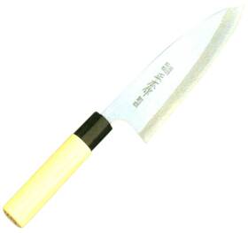 24195 正 広 16205 Masahiro Kitchen Deba Knife 150mm Blade 5.9 Inches 150 Mm