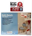 Rf13eas 276735 Well At Walgreens Bath Shower Bench Back Support 0311917158877