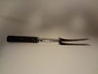 28-14 "heavy " Fork Dexter Russell Stain 14 Cooks Traditional