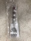 2812 Pampered Chef New Beaded Serving Fork Retired