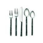 282720r Cambridge Silversmiths Piece Indira Ravina Antiqued Mirror Flatware 719978989919