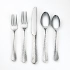 283420r Cambridge Silversmiths Piece Indira Jessamine Antique Silver Flatware 719978992117