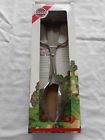 28901019426 Norpro Salad Tongs Spoon Fork Stainless Steel Serving