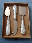 29442779 Anthropologie Cheese Knife Set