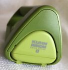 2949 Kuhn Rikon Dual Knife Sharpener Inch Green Expandable