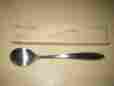 2991 Pampered Chef New In Box Stainless Serving Spoon Discontinued