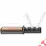 3-in-1 027925190098 Smith S Smiths Ceramic Rod Sharpening System Knife Tool