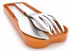 3169251 3-pc Orange Id Cutlery Set