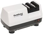 300w Chef S Choice Chefs 300 Diamond Hone Knife Sharpener White 768522701637