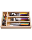 30104786670000 Jean Dubost Laguiole Flatware Set 3219337131548