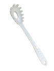 301550 Generic White Melamine Pasta Serving Spoon Durable Heavy 715064301559