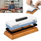 3068 Whetstone Professional Sharpening Stone Kit Dual Knife Sharpener 4601879883068
