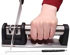 3068148937739 Lervol Knife Sharpener Kitchen Manual Chef Stainless Steel