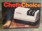 310001 Chefs Choice Diamond Hone Knife Sharpener Electric Commercial 087877013104