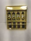 31006 Bumble Bee Boston Warehouse Bumblebee Stainless Spreaders Four Nib