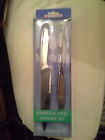 31415-000 Zwilling Henckels Stainless Steel Carving Set New In Box