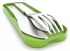 3169246 3-pc Cutlery Set Green Id