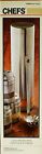 31964 Chef S Chefs 5 Piece Steel Pasta Prep Serving Set