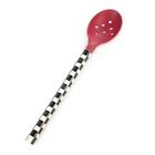 32210-40 Courtly Check Stainless Steel Silicone Coated Slotted