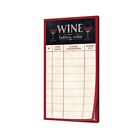 325096 Hoffmaster Group Sip Hooray Wine Tasting Score Sheet 039938423674